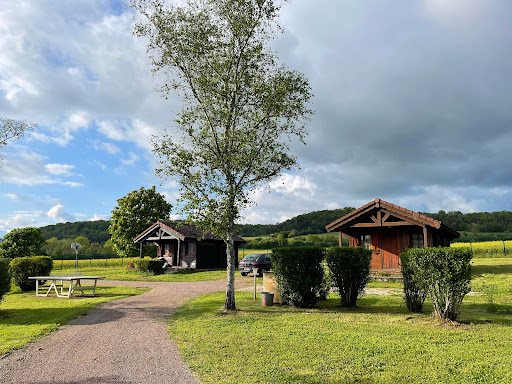 Situé au coeur du tout récent Parc national de forêts