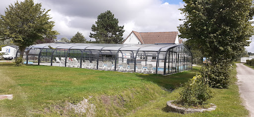 Camping avec piscine couverte proche plages de la baie de Somme