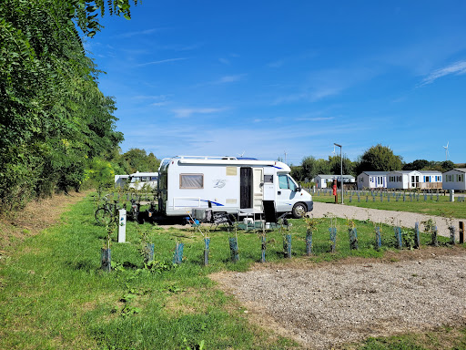 Camping les Acacias - Touffreville-sur-Eu