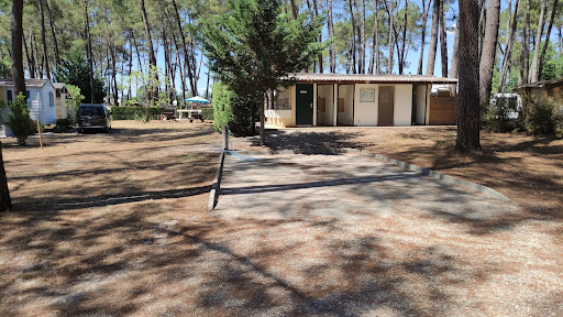 Et si vous passiez vos vacances au bord d'un lac sous les pins ? Découvrez Castel Chalets