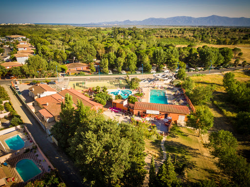 Bienvenue au camping Ma Prairie 4**** Sunêlia à Canet en Roussillon ! À 3km du bord de mer