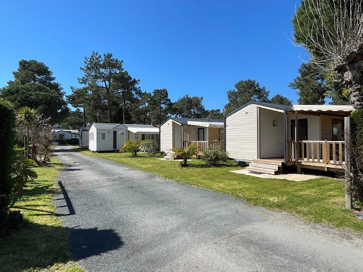 Camping en Vendée à La Faute sur Mer avec piscine couverte