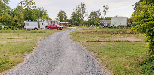 Camping caravanes mobil home location à l'année