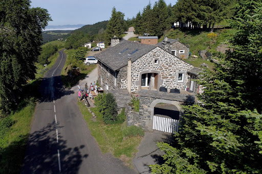 Bienvenue à Espace Nature Sabatoux