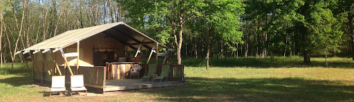 glamping La Mirande is kindvrij en kleinschalig bij nederlandse eigenaar. Luxe kamperen in Lot et Garonne