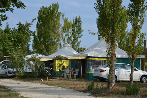 Camping 3 étoiles proche Moissac