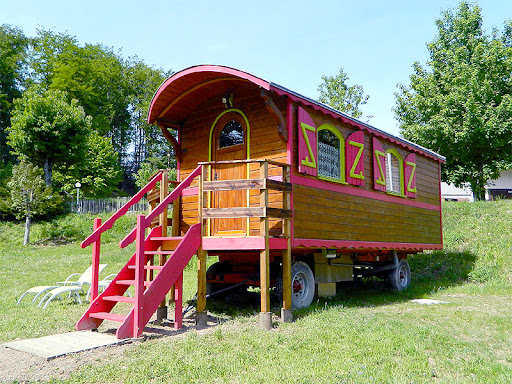 Camping de montagne en Isère