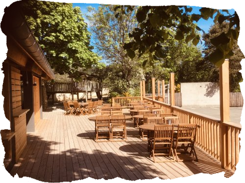 Situé an Ardèche