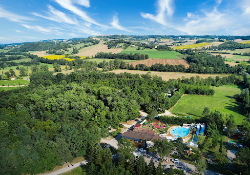 Camping calme et nature dans le Tarn en Occitanie