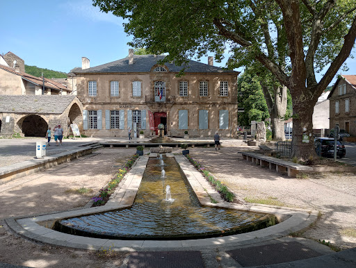 camping familial au calme en aveyron à nant