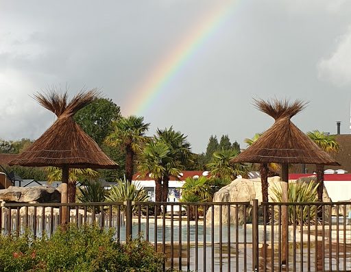 Camping 5 étoiles situé à Deauville au cœur de la Station Balnéaire de la Côte Fleurie à proximité de Honfleur