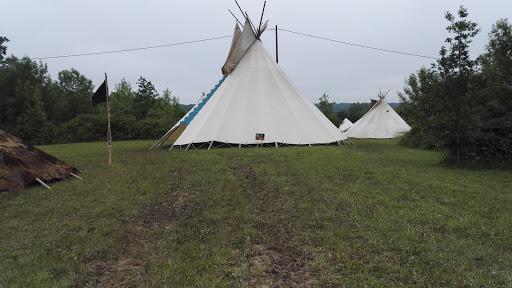 Camping à la ferme au cœur du Périgord dans un cadre calme