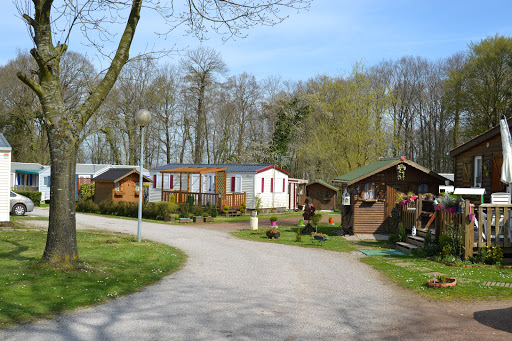 Camping L'hermitage à Helfaut