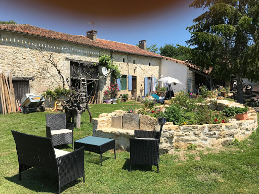 French Fields Luxury Glamping offers Luxury Yurt Holiday's in the Charente countryside in S.W.France