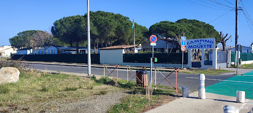 Camping La Mouette à Marseillan-plage dans l'hérault