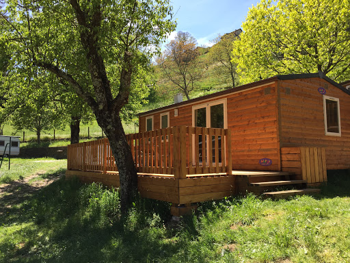 Camping en Lozère