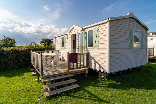 Emplacements de camping et locations vacances en camping près d'Etretat et Fécamp : mobilhomes 2 à 6 personnes