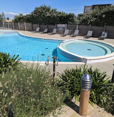 en plein cœur de l’île de Noirmoutier