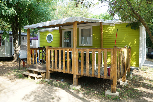 Camping 3 étoiles Les Actinidias en Sud Ardèche