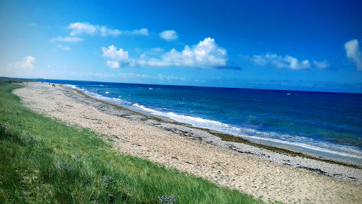 Parc résidentiel de loisir. Bretagne Sud