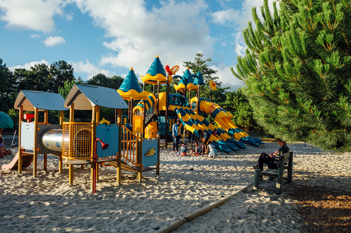 Découvrez notre camping 4 étoiles La Pointe du Médoc