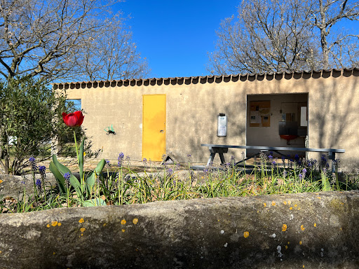 Au cœur du Luberon à Oppède dans le Vaucluse