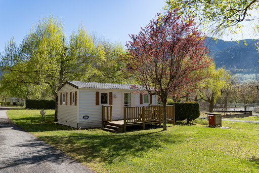 Camping Saint-Lary - Le Lustou est un camping ouvert 11 mois dans l'année dans les Pyrénées dans le village de Vielle-Aure