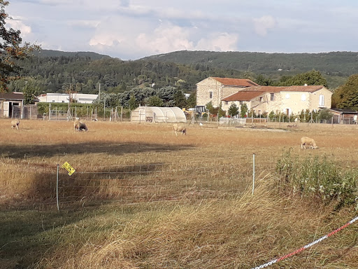 Situé sur le territoire de CREST