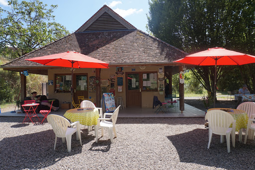 Op zoek naar een kleine camping aan de Dordogne in Frankrijk waar U nog echt kunt genieten met een hoofdletter G? Heerlijk ruime plekken