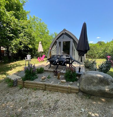 Notre camping 3 étoiles situé au cœur de la Lozère