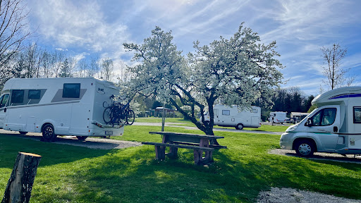 Camping près de l'A31