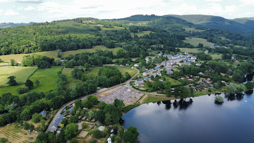 Camping municipal de Chaumard