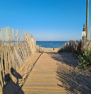 Bienvenue au Sérignan Plage