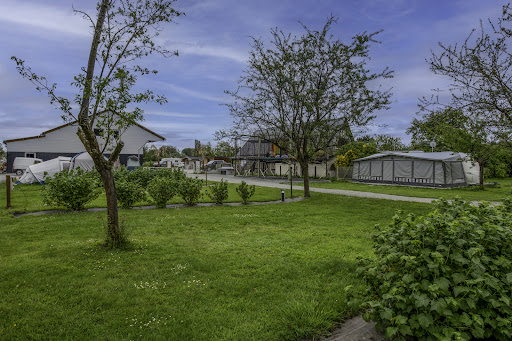 Camping proche de la Seine