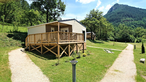 Camping Gites Chalets a Castellane dans le Verdon