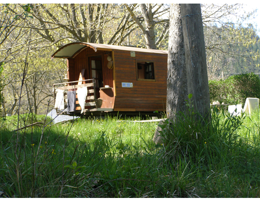 Eco Camping La Tière