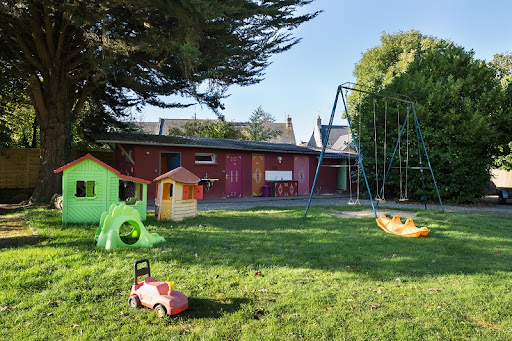 Yourte Bretagne Camping proche Dinard et de la cote d’Émeraude