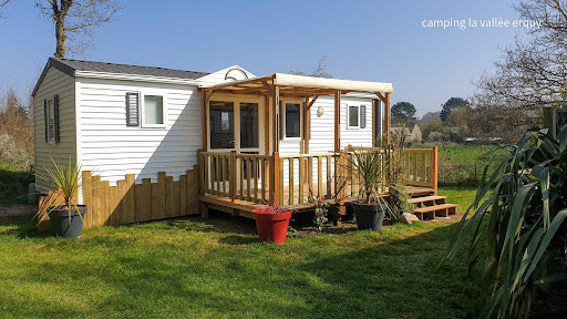 Camping de bord de mer 3 étoiles en Bretagne - Bienvenue au camping La Vallée à Erquy