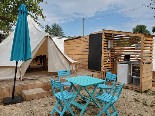 Camping Le Hameau des Pêcheurs