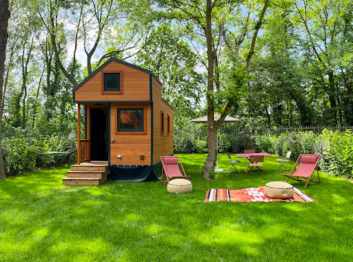 Le camping des Rives de Paris pour un séjour en plein air