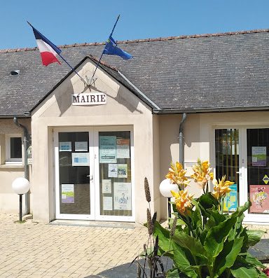 La mairie déléguée de Pruillé