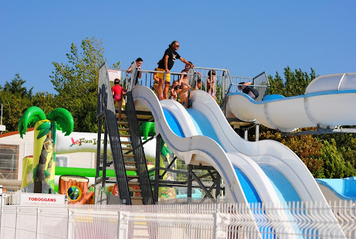 Camping pas cher sur Royan La Palmyre en Charente Maritime pour toute la famille