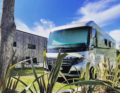 Petit camping la Grande Vallée à la Tranche sur Mer en Vendée