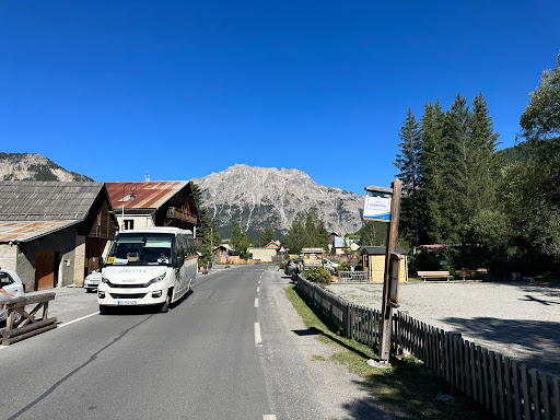 Le Camping municipal de la Lame vous accueille chaque année de fin mai à fin septembre au coeur de la vallée de la Clarée