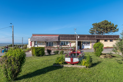 Camping en Baie de Somme à Ault - Picardie Maritime - Camping nature à la plage avec une vue imprenable sur la mer découvrez nos locations de mobil home vue mer