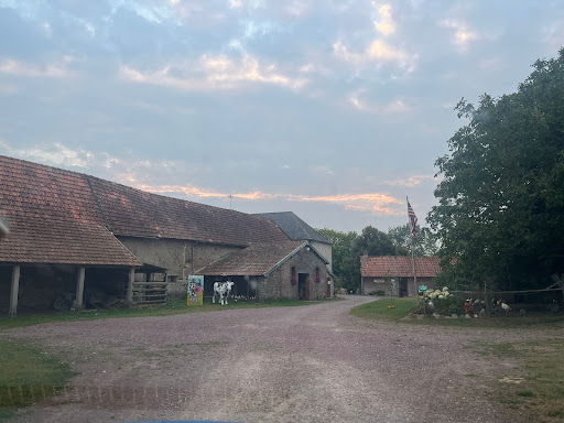 Bienvenue à la ferme : Ferme de la Tournerie situé à Raids