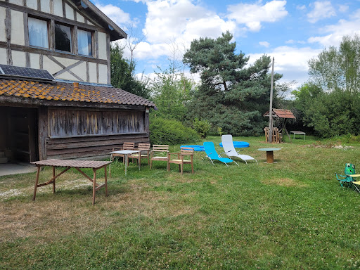 Boerderijcamping a la ferme - vakantie op de boerderij