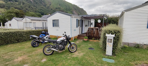 Accueil - Camping Municipal Béost "Au Pied de L'Aubisque" en Vallée d'Ossau