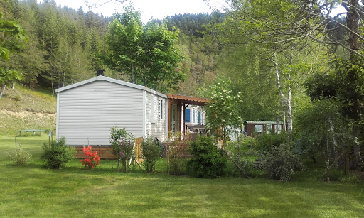 Petit camping nature en Lozère