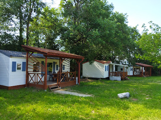 Le camping Municipal les Ecureuils